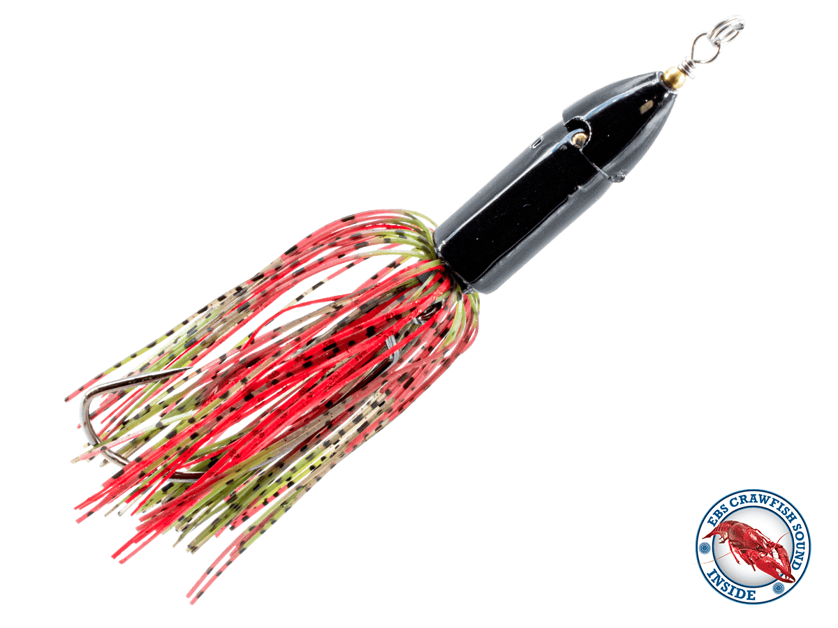 Livingston Lures Jigs Green Pumpkin Craw Sweet Talker 1/2oz.