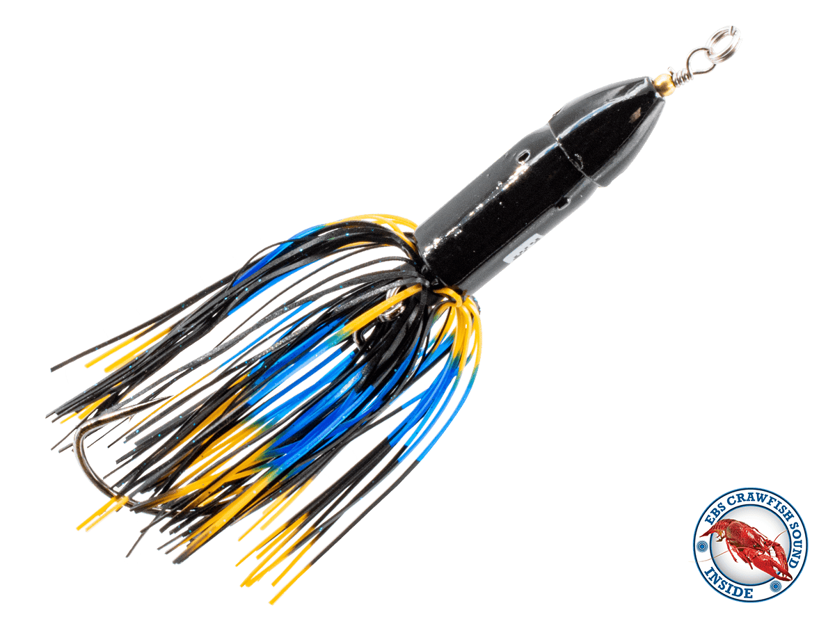Livingston Lures Jigs Okie Fla Craw Sweet Talker 1/2oz.