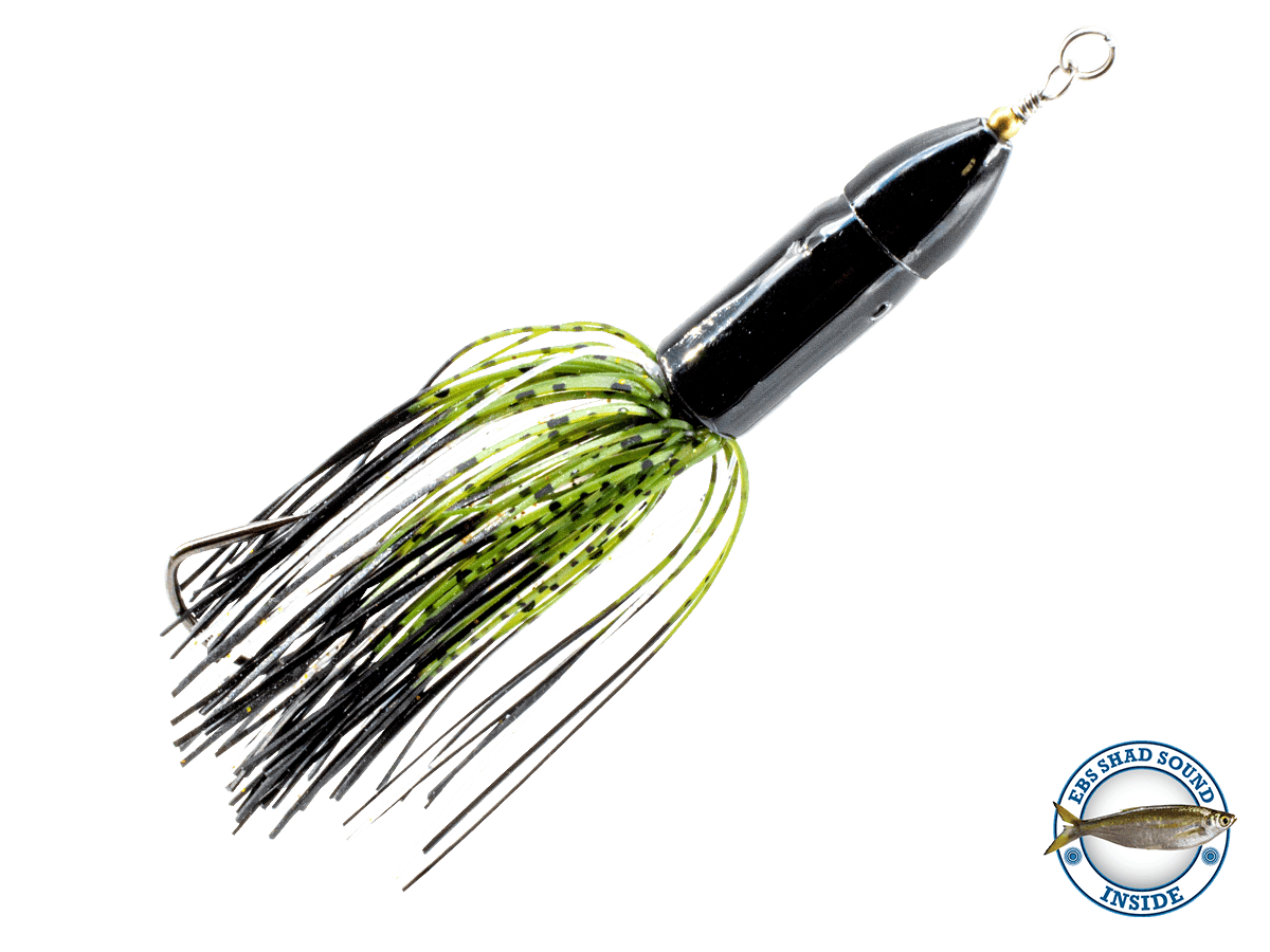 Livingston Lures Jigs Olive Bug Sweet Talker 1/2oz.