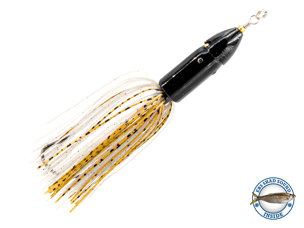 Livingston Lures Jigs Shad Flash Sweet Talker 1/2oz.