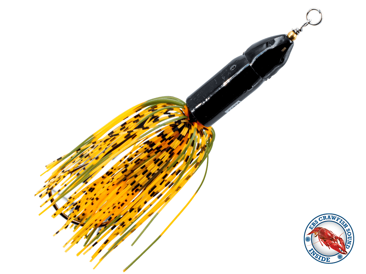 Livingston Lures Jigs Texas Craw Sweet Talker 1/2oz.