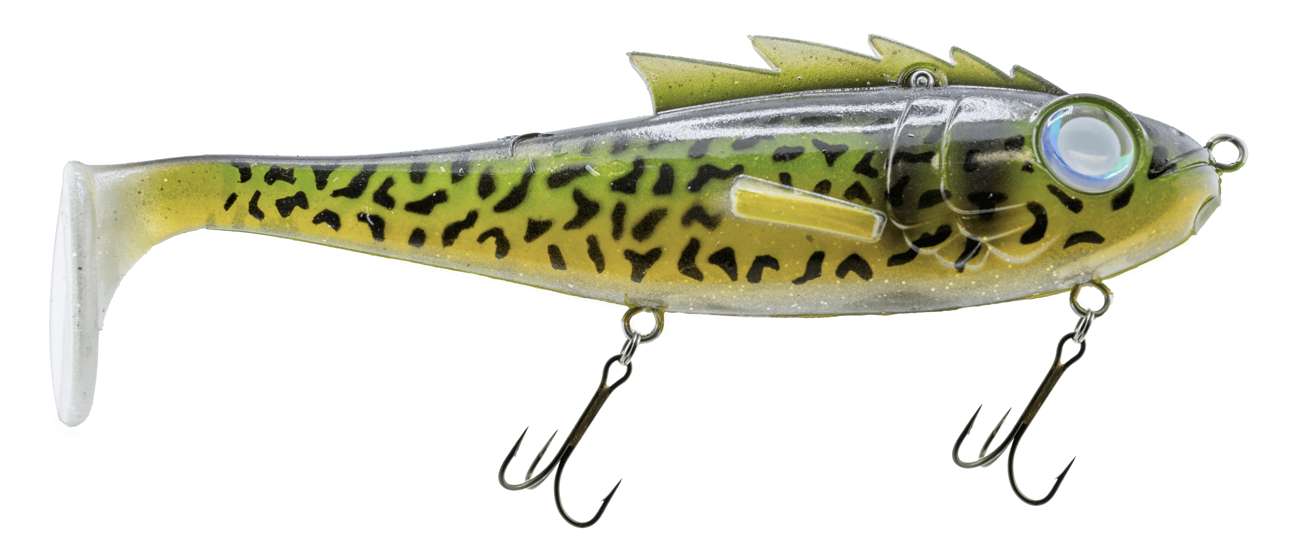 Livingston Lures Krappy Mustang