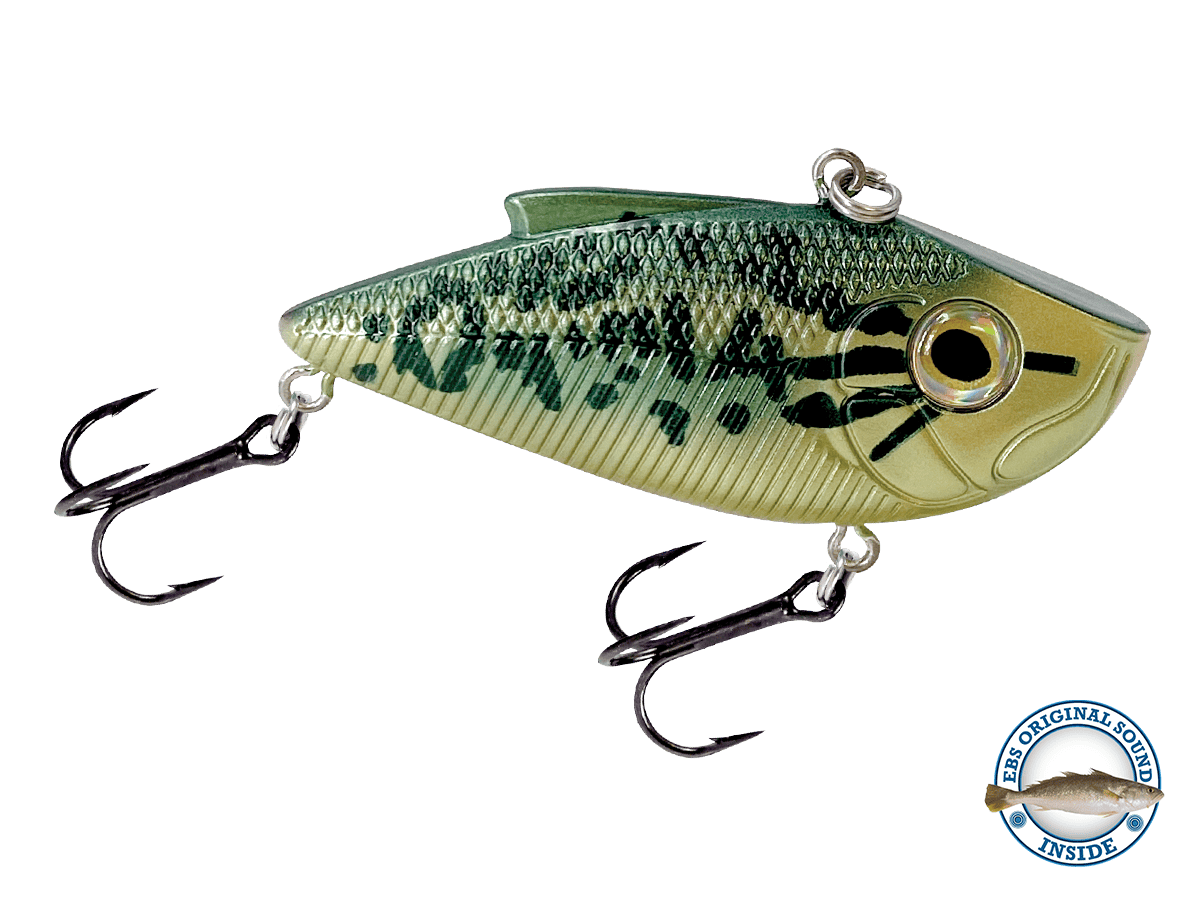 Livingston Lures Lipless Crankbait Baby Bass Pro Ripper