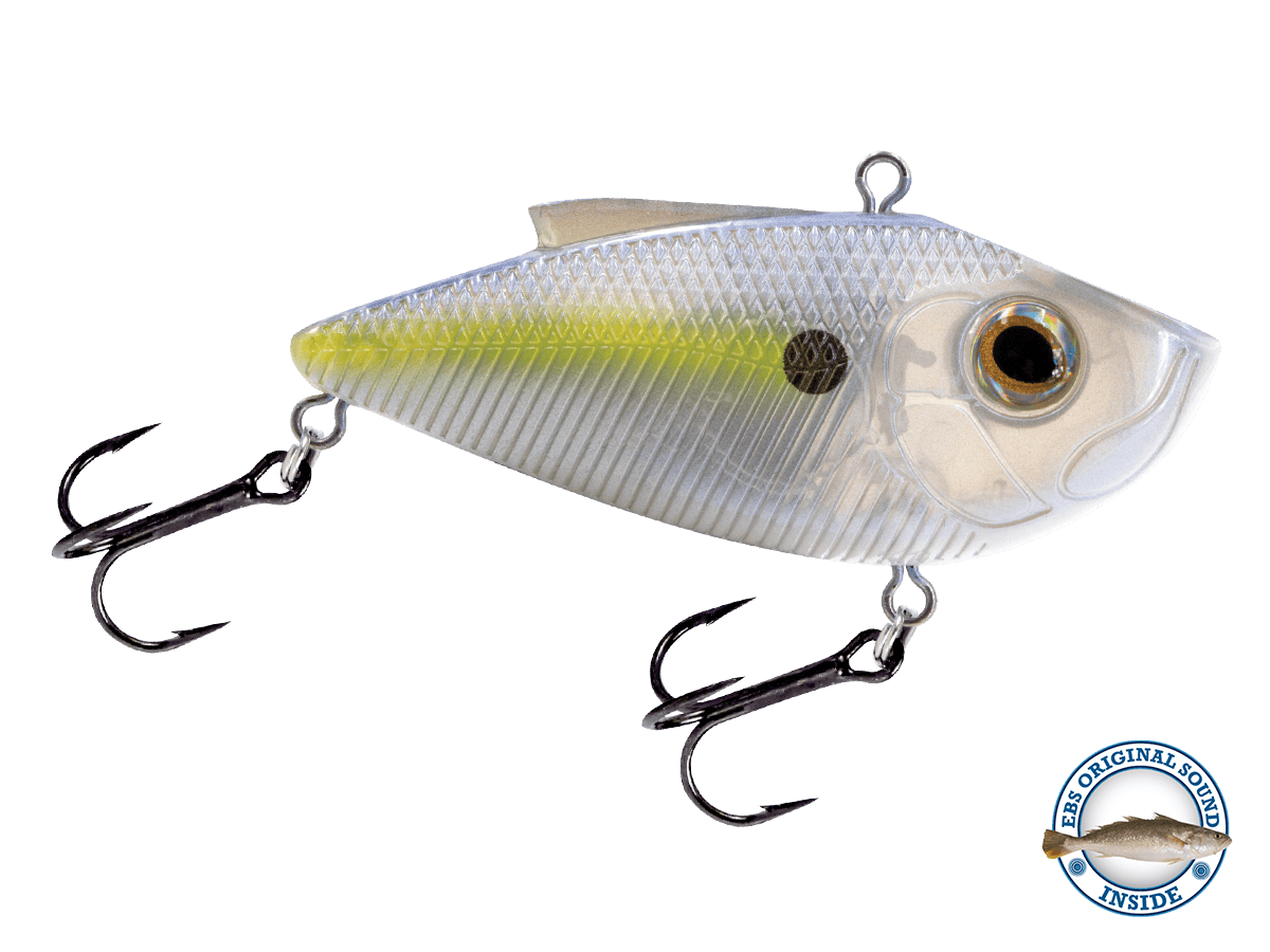 Livingston Lures Lipless Crankbait Beauty Shad Pro Ripper