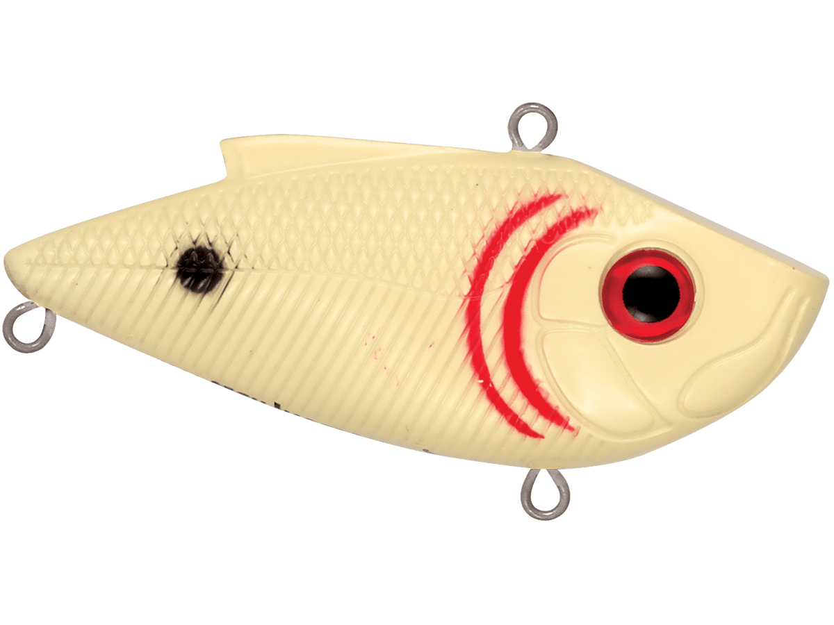 Livingston Lures Lipless Crankbait Bone Cracker Pro Ripper SW