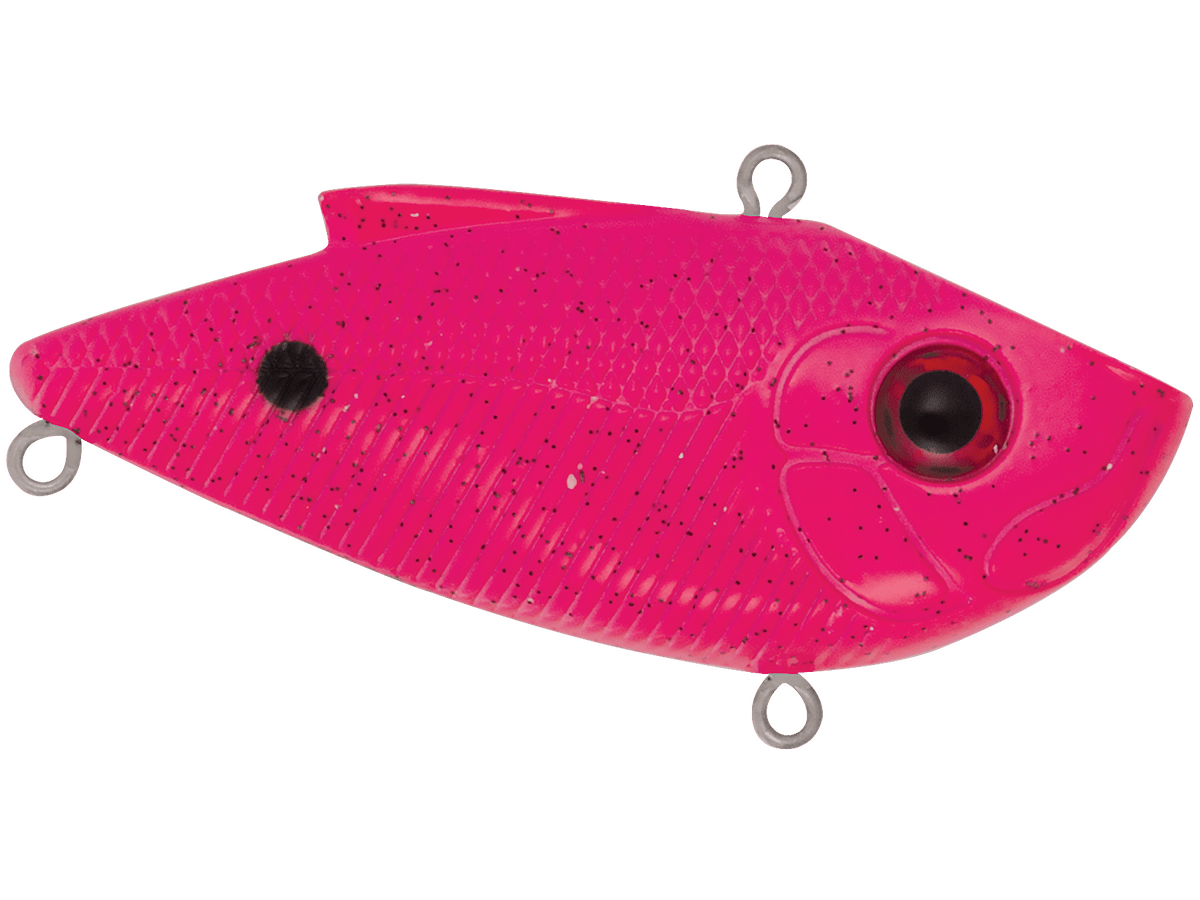 Livingston Lures Lipless Crankbait Bubble Gum Pro Ripper SW