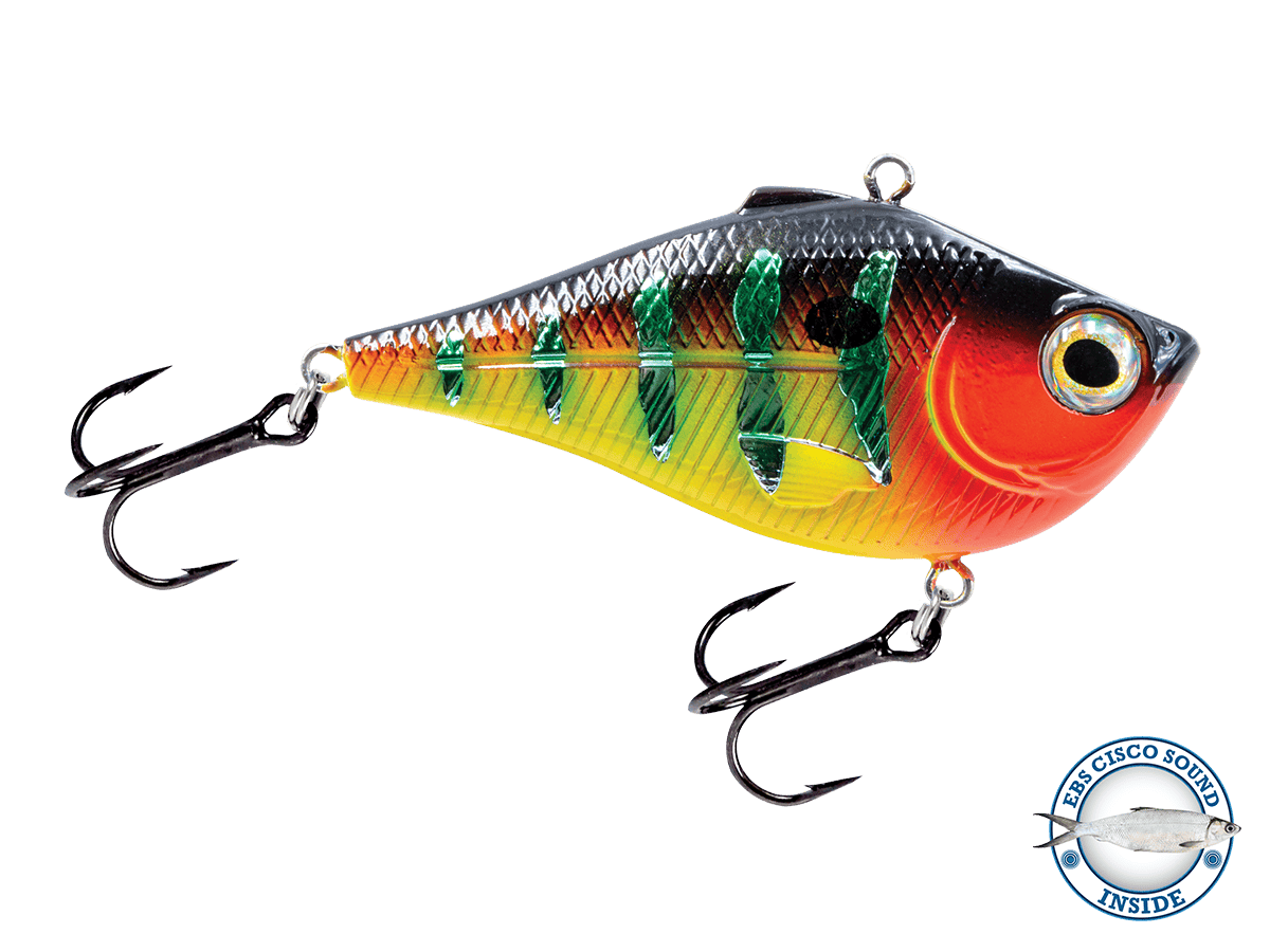 Livingston Lures Lipless Crankbait Chaos / Cisco Sound Pro Ripper Magnum
