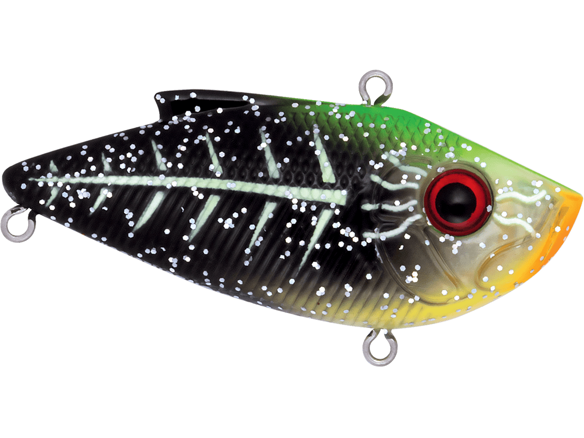 Livingston Lures Lipless Crankbait Chicken Zombie Pro Ripper SW