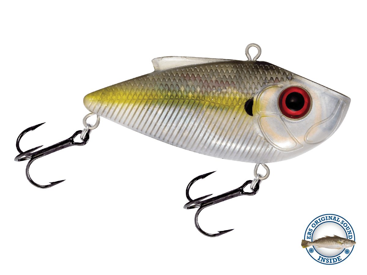 Livingston Lures Lipless Crankbait Clearwater Shad Pro Ripper