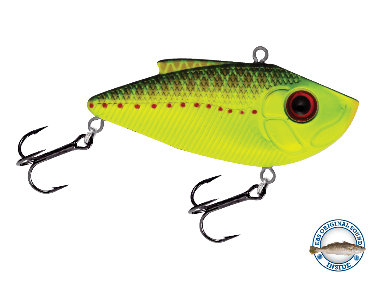 Livingston Lures Lipless Crankbait Copperhead Pro Ripper
