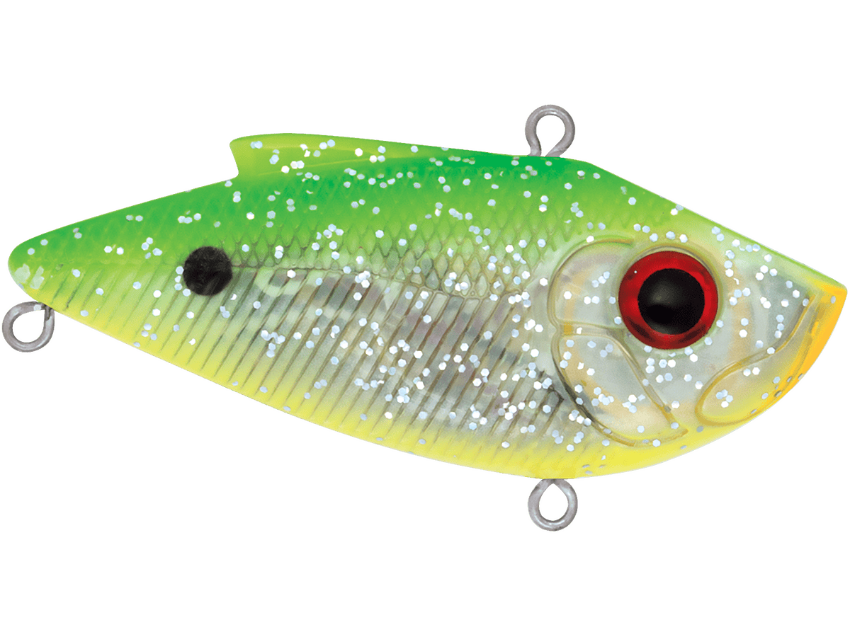 Livingston Lures Lipless Crankbait GC777 Pro Ripper SW