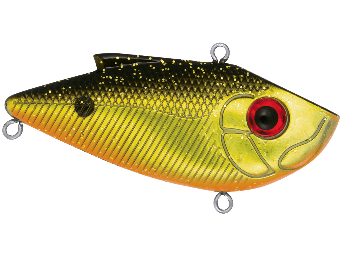Livingston Lures Lipless Crankbait Gold Digger Pro Ripper SW