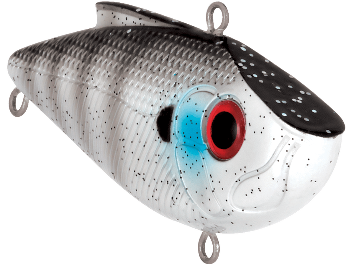 Livingston Lures Lipless Crankbait Pro Ripper SW
