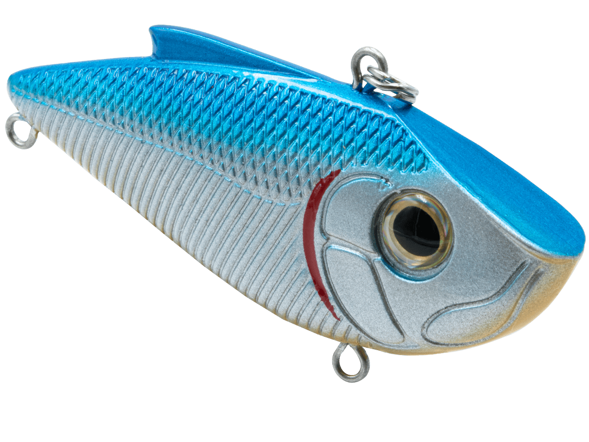 Livingston Lures Lipless Crankbait Pro Ripper SW