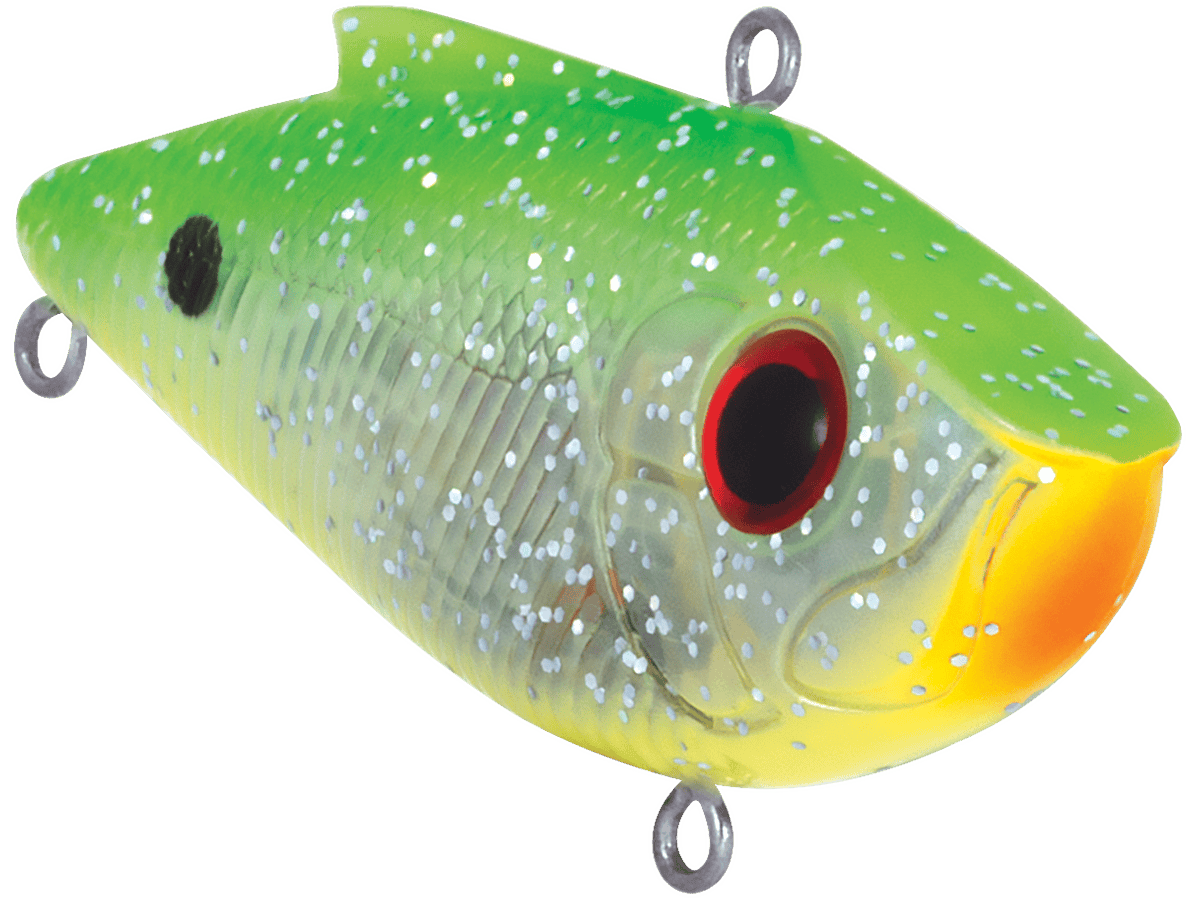 Livingston Lures Lipless Crankbait Pro Ripper SW