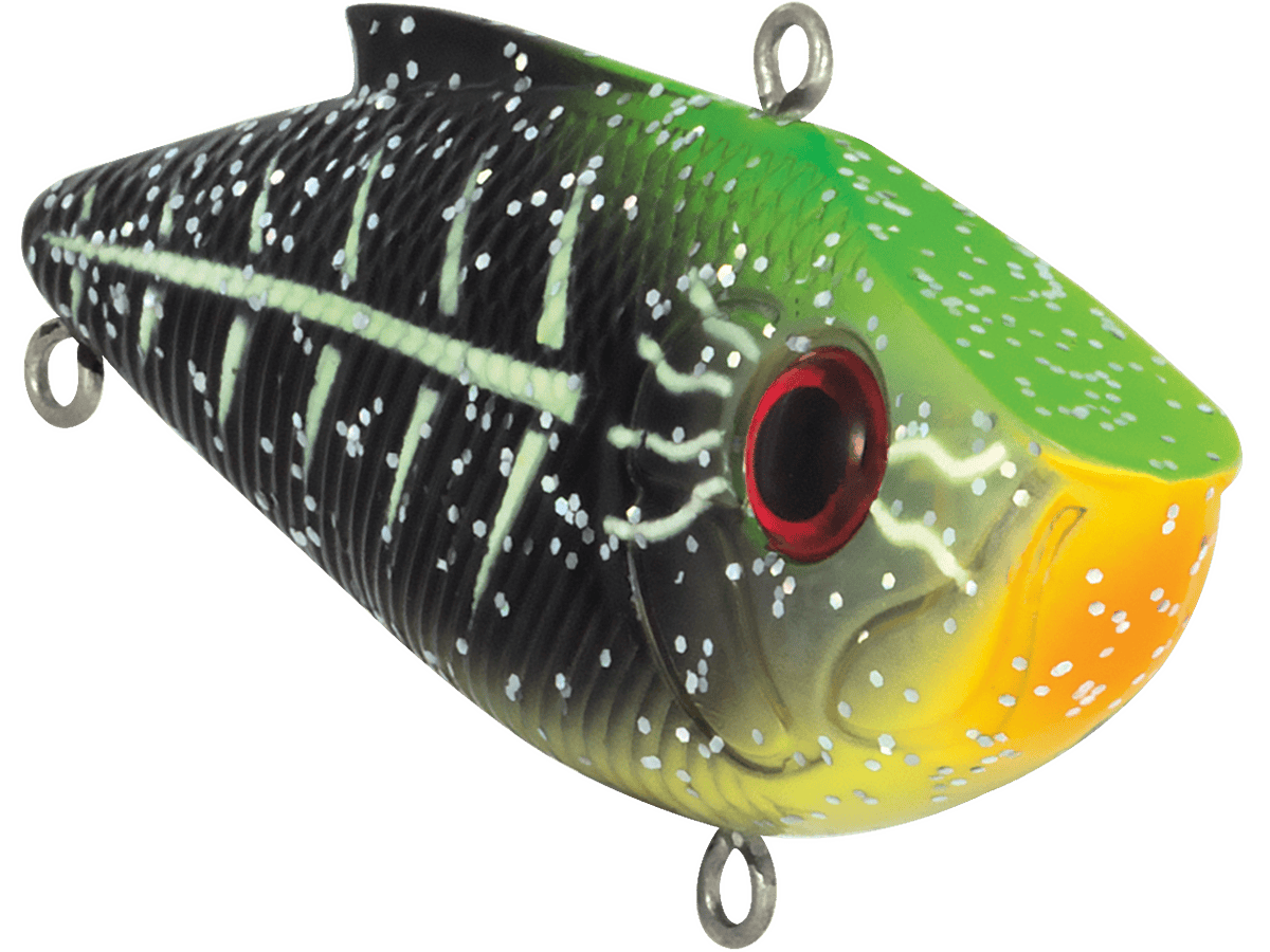 Livingston Lures Lipless Crankbait Pro Ripper SW