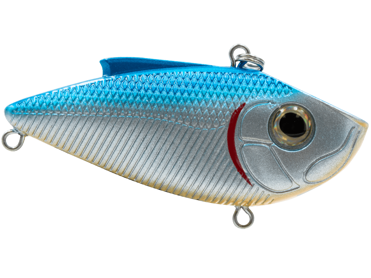 Livingston Lures Lipless Crankbait Pro Ripper SW