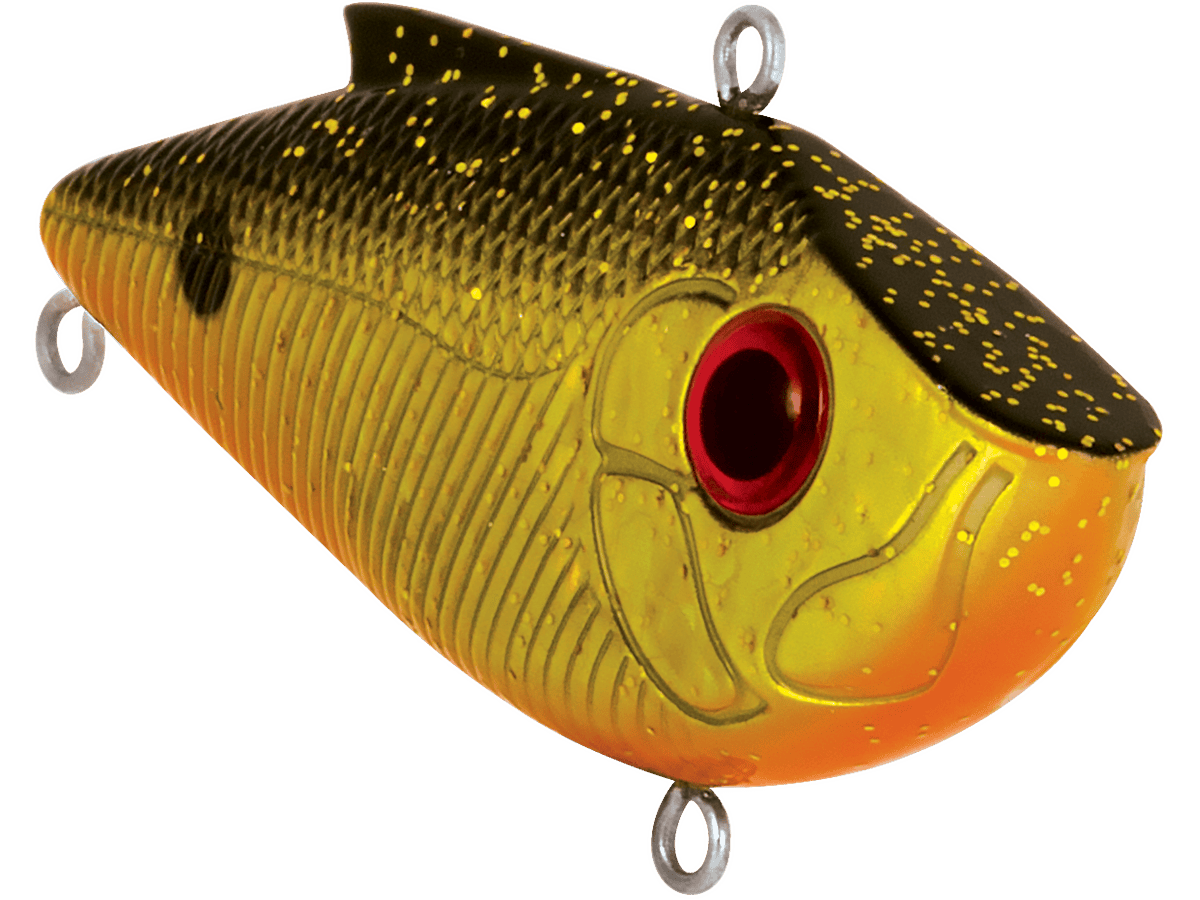 Livingston Lures Lipless Crankbait Pro Ripper SW