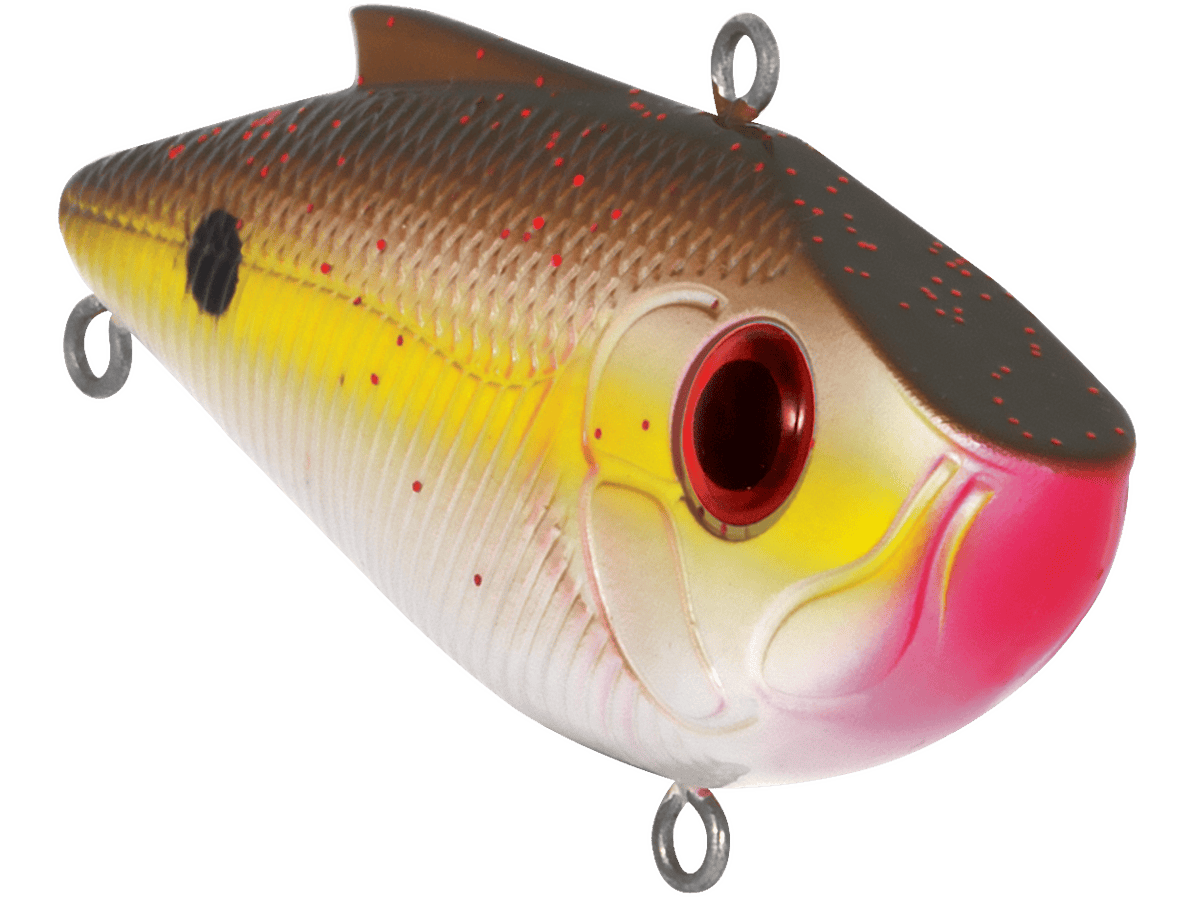 Livingston Lures Lipless Crankbait Pro Ripper SW