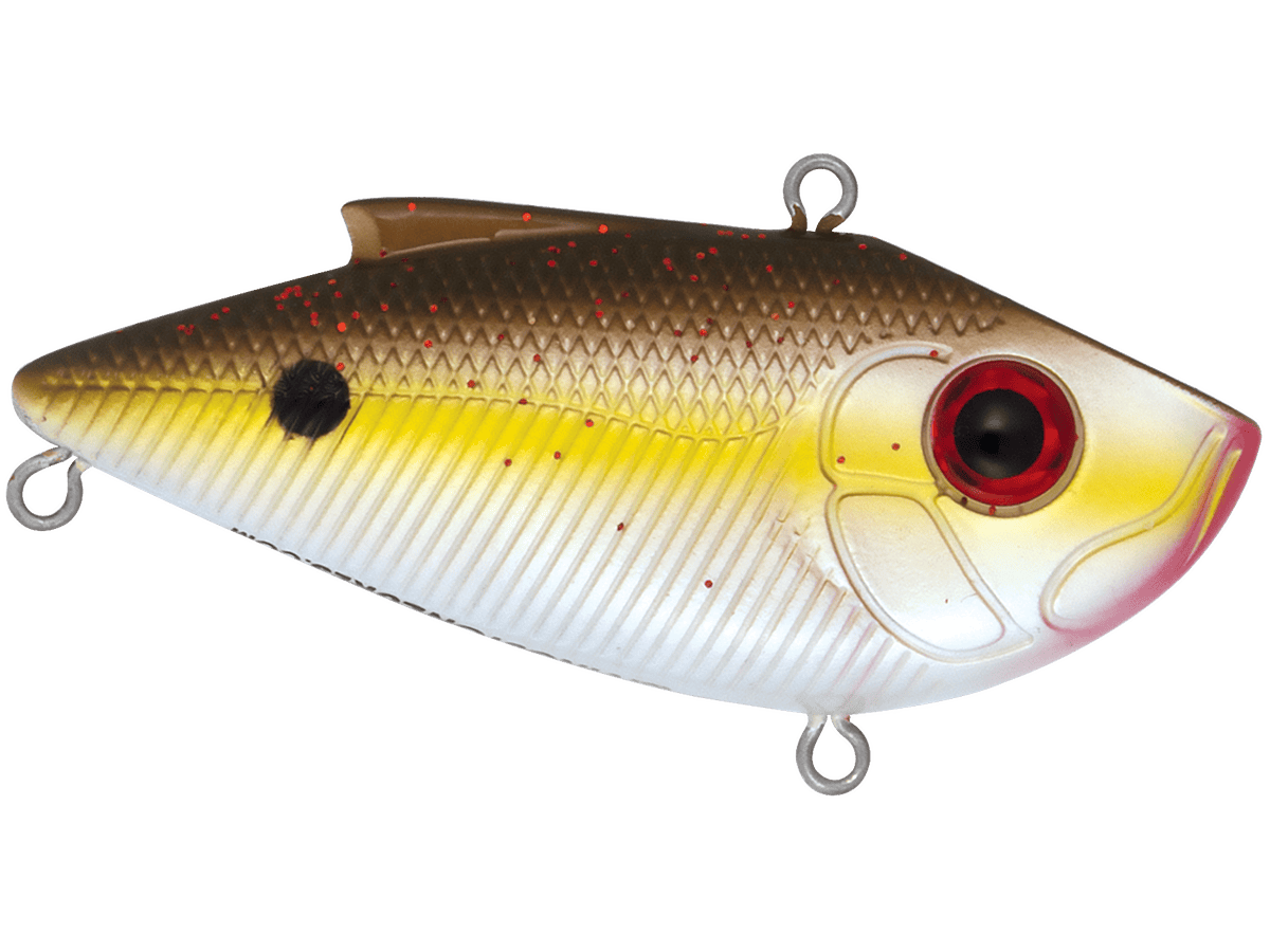 Livingston Lures Lipless Crankbait Pro Ripper SW