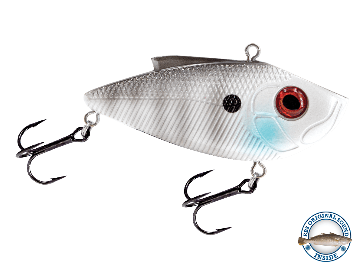 Livingston Lures Lipless Crankbait Real Shad Pro Ripper