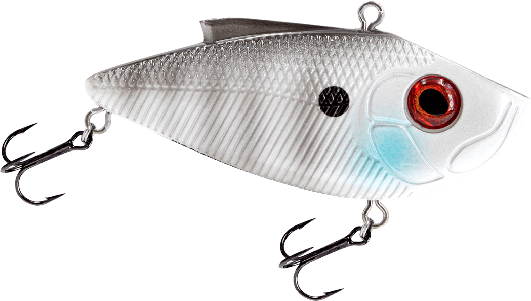 Livingston Lures Lipless Crankbait Real Shad Pro Ripper SW