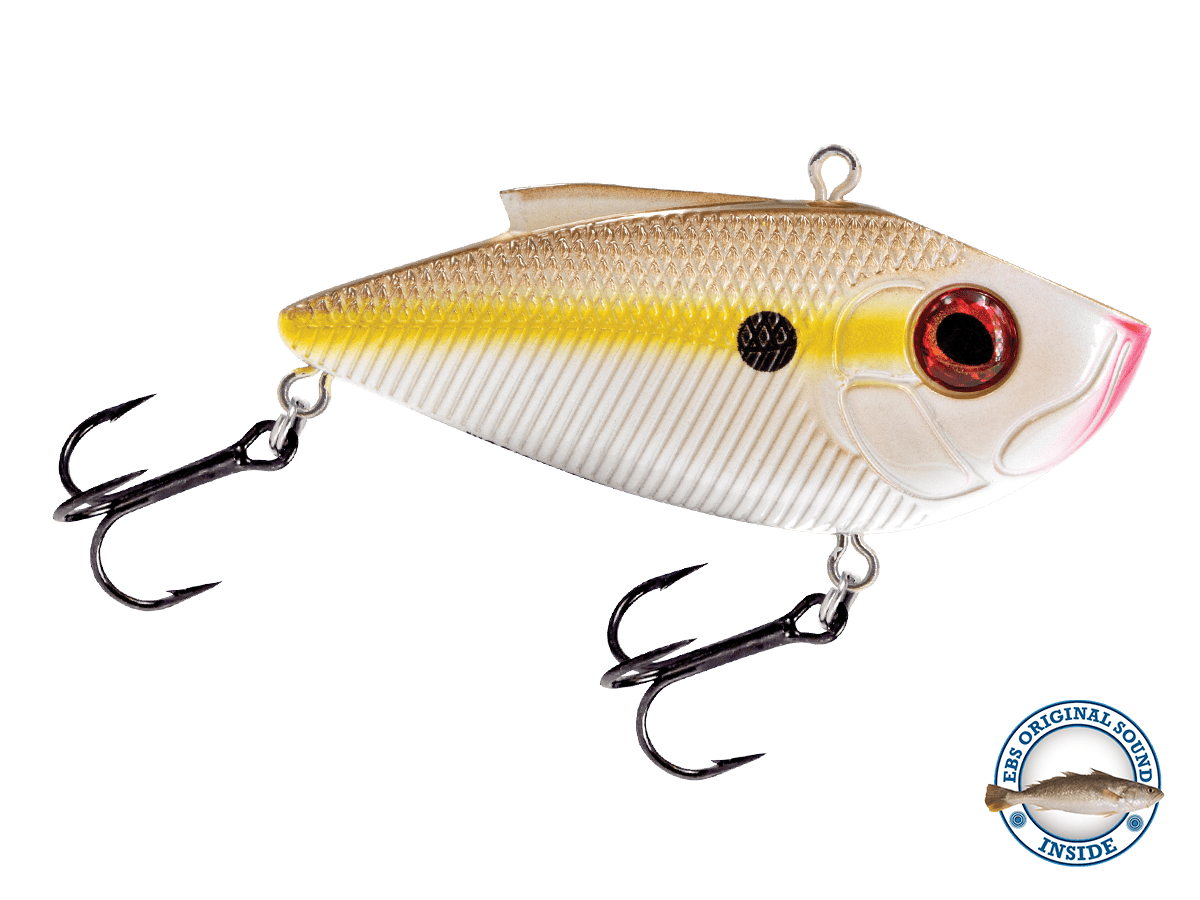 Livingston Lures Lipless Crankbait Sexy Melon Pro Ripper