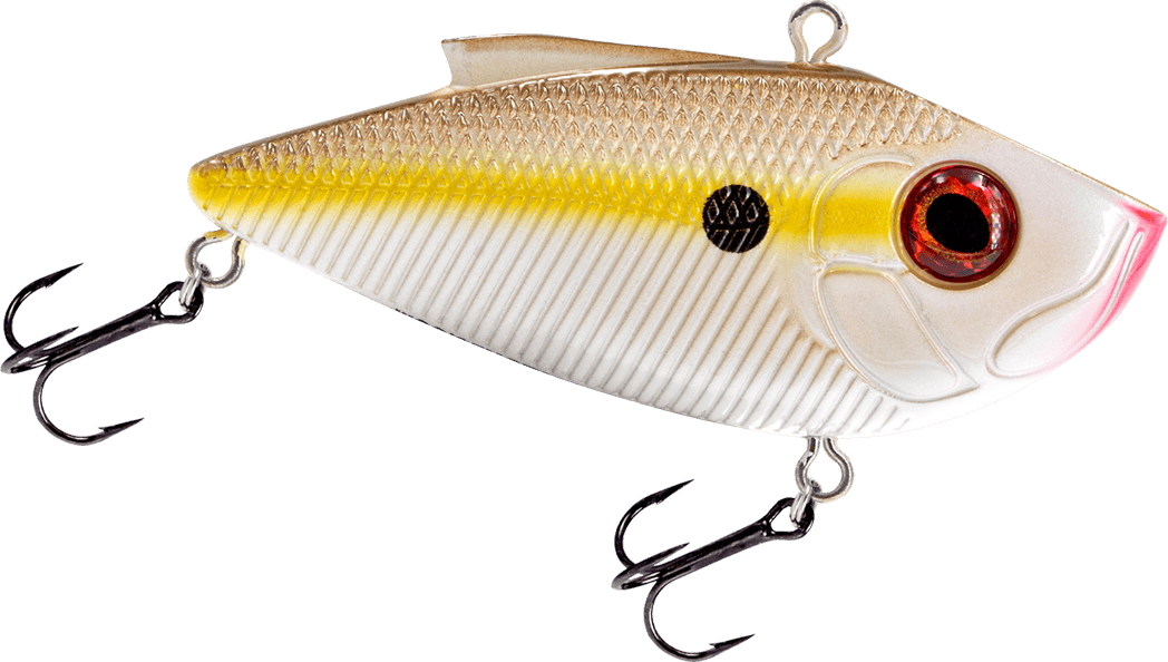Livingston Lures Lipless Crankbait Sexy Melon Pro Ripper SW