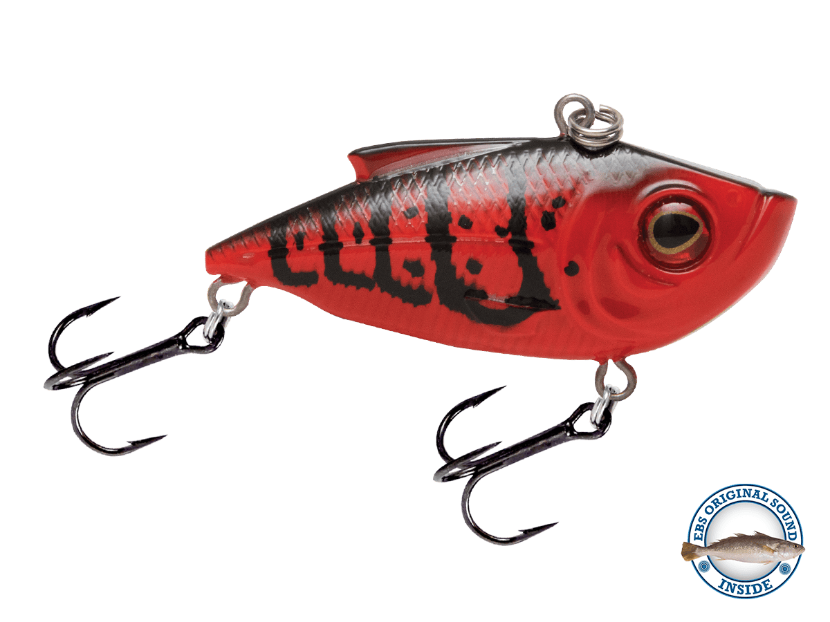 Livingston Lures Lipless Crankbait Spring Craw Pro Ripper