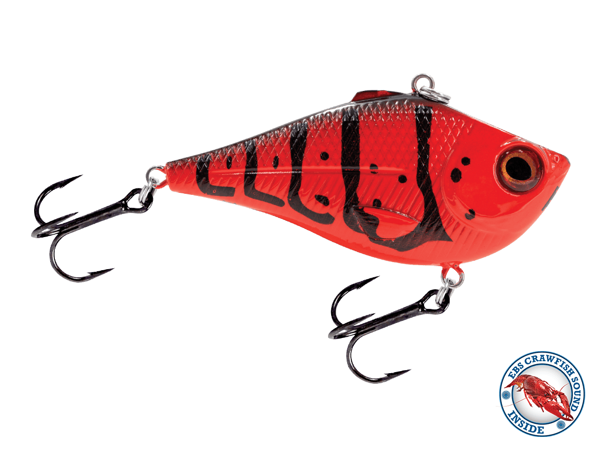 Livingston Lures Lipless Crankbait Spring Craw Pro Ripper Magnum