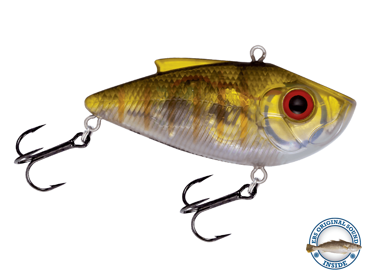 Livingston Lures Lipless Crankbait True Bream Pro Ripper