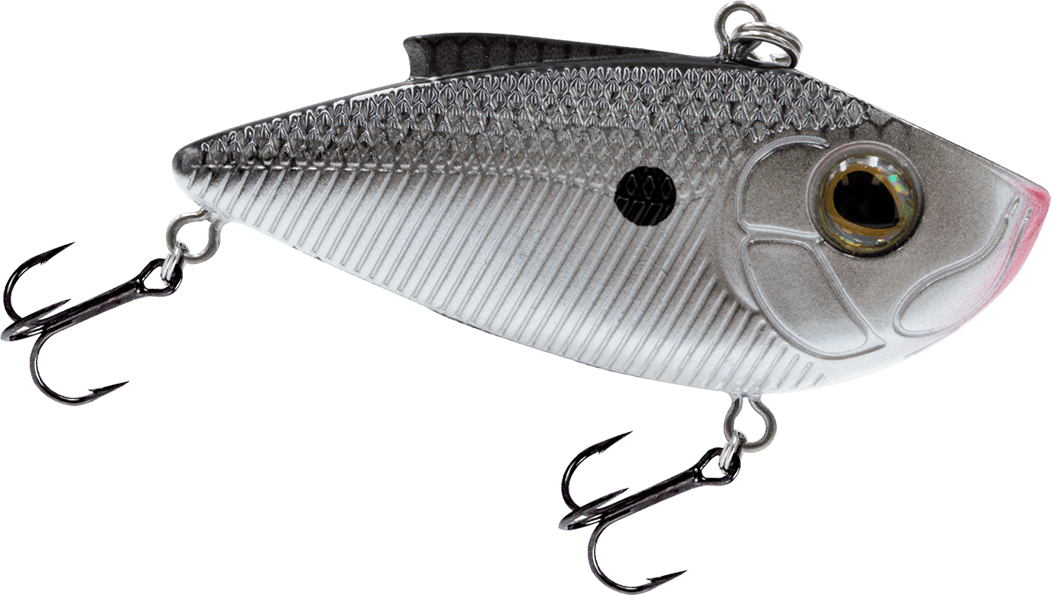 Livingston Lures Lipless Crankbait XXX Shad Pro Ripper SW