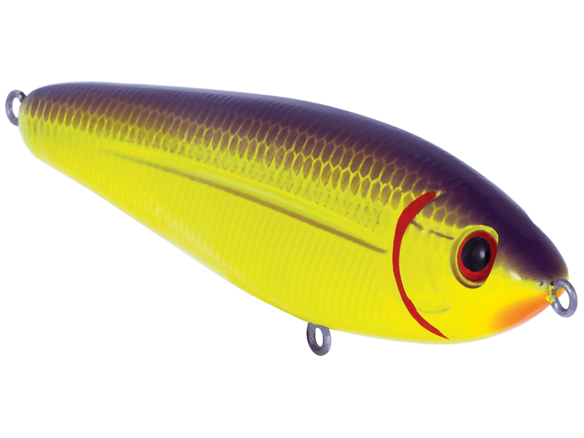 Livingston Lures Lipless School Master