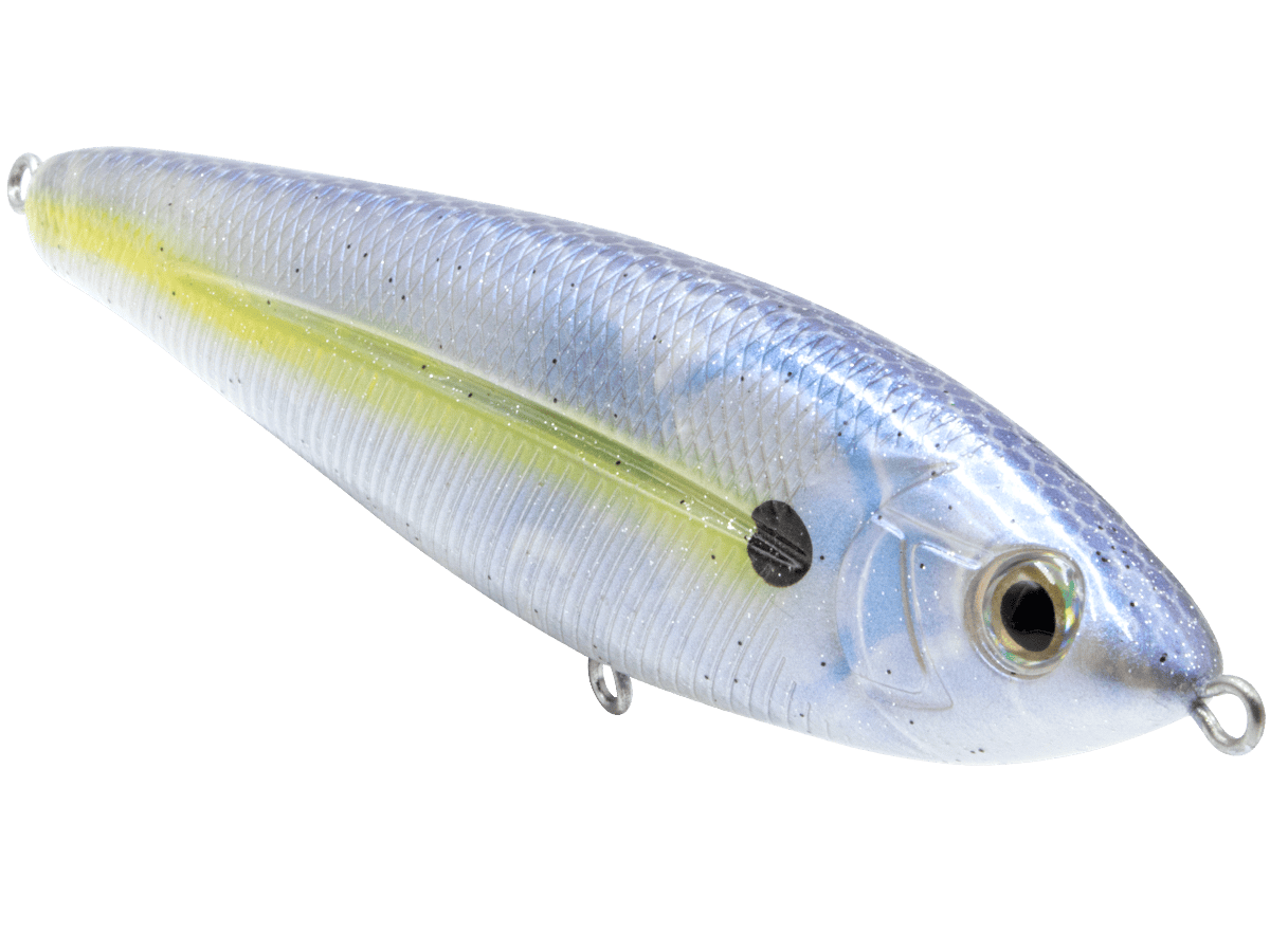 Livingston Lures Lipless School Master