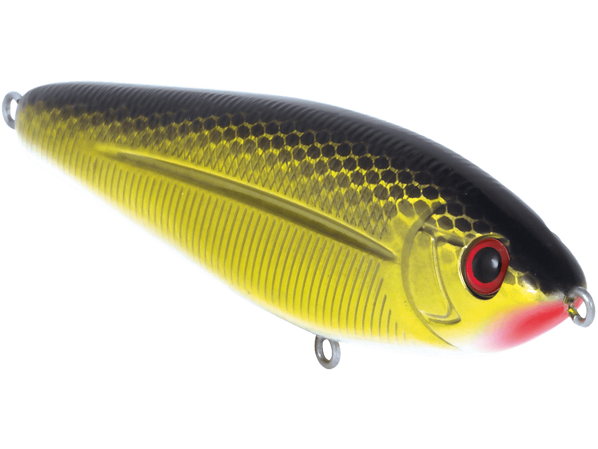 Livingston Lures Lipless School Master