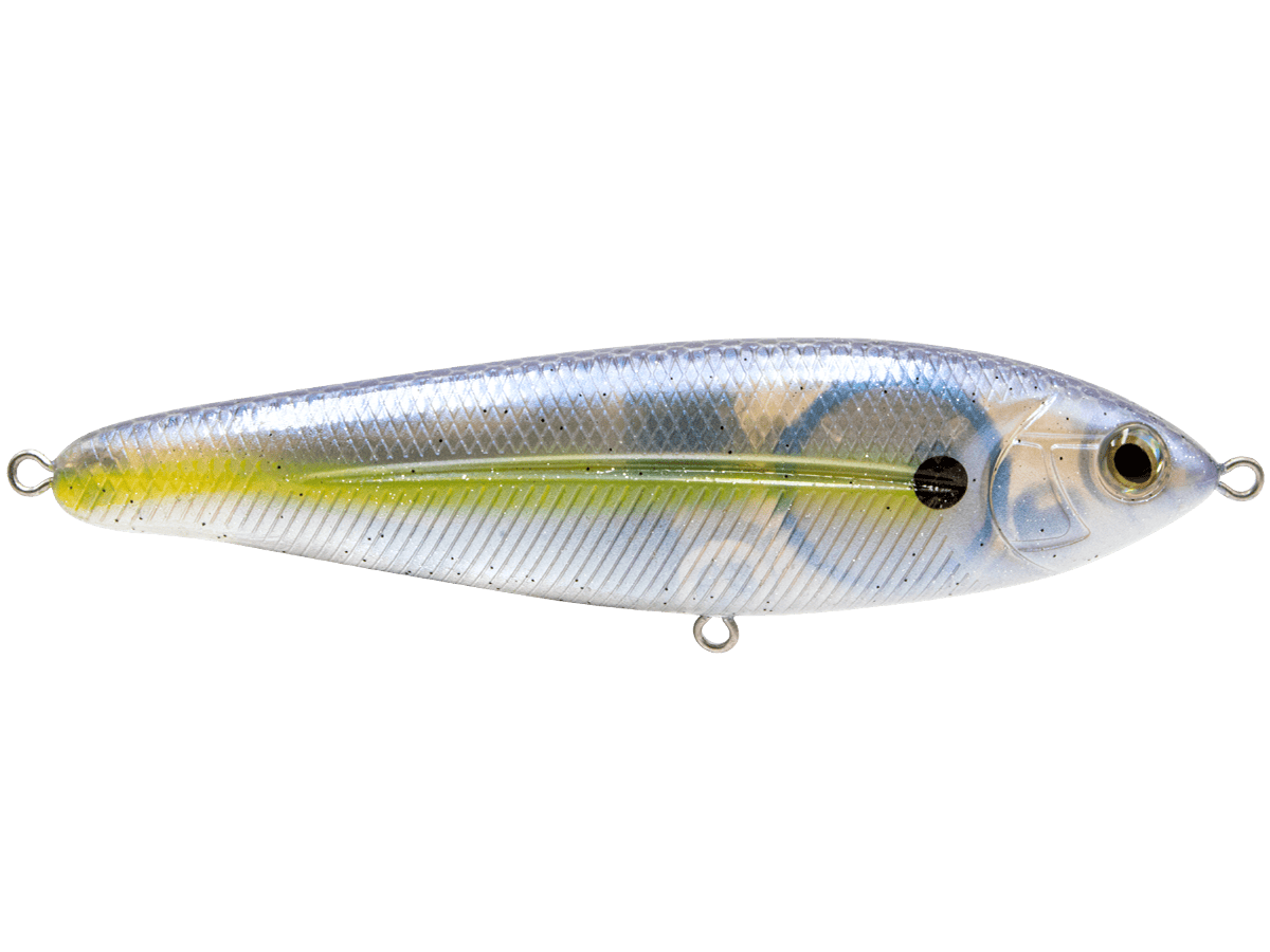 Livingston Lures Lipless School Master