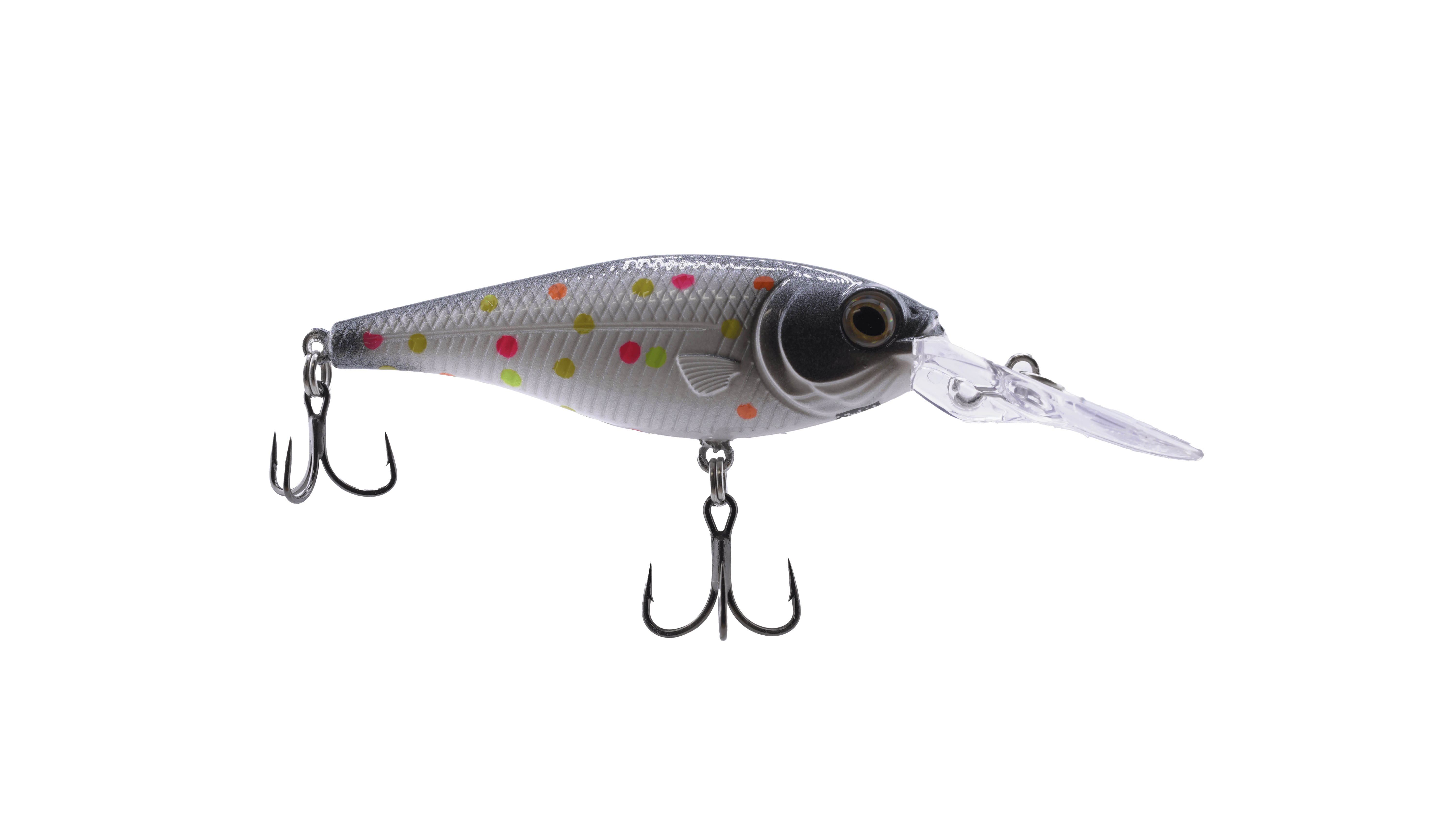 Livingston Lures Mardi Gras Walleye Shad 70