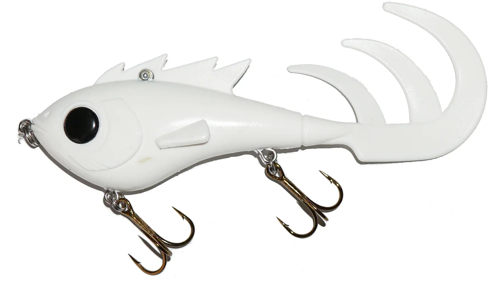 Livingston Lures Menace