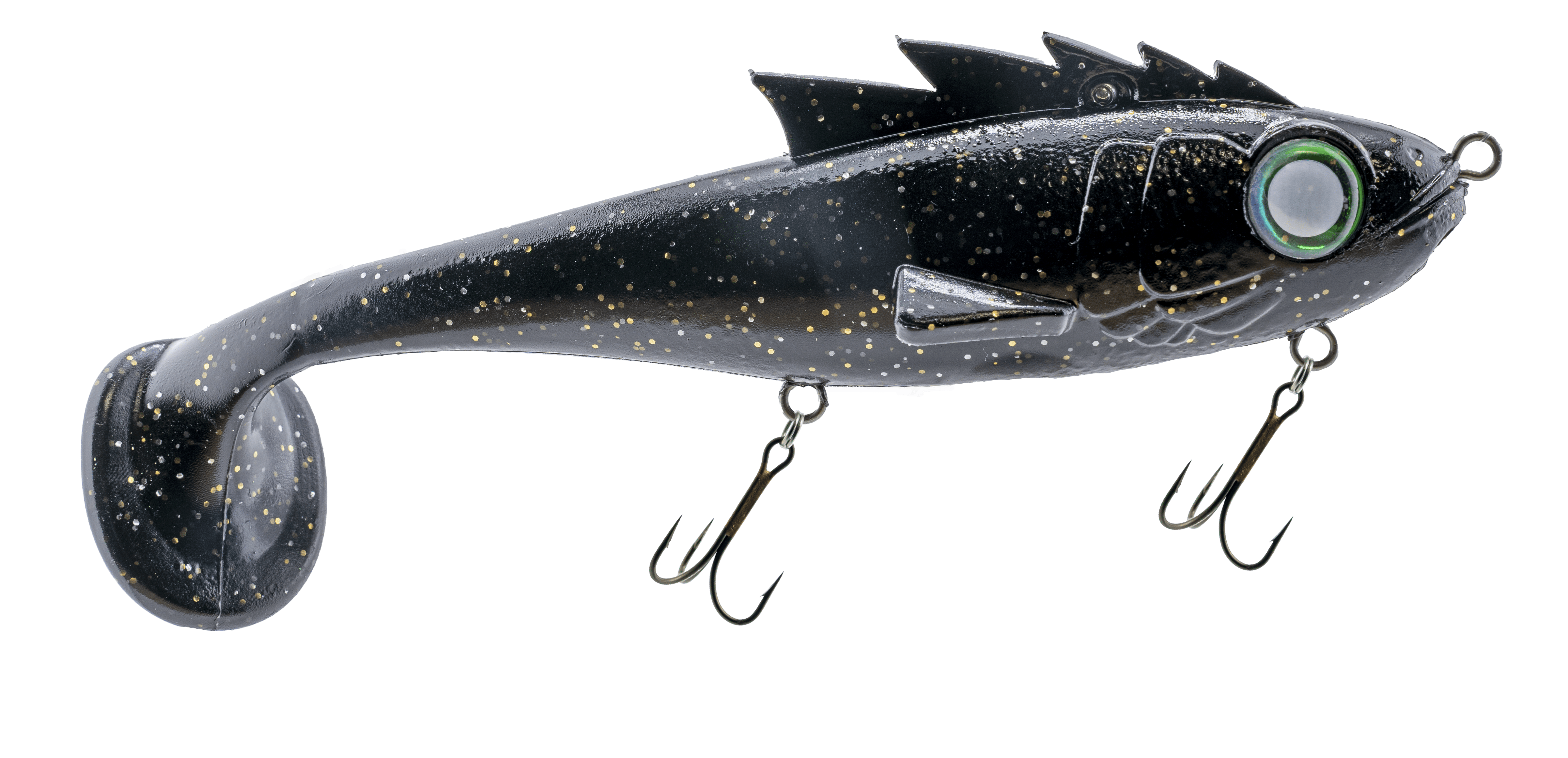 Livingston Lures Midnight Mustang