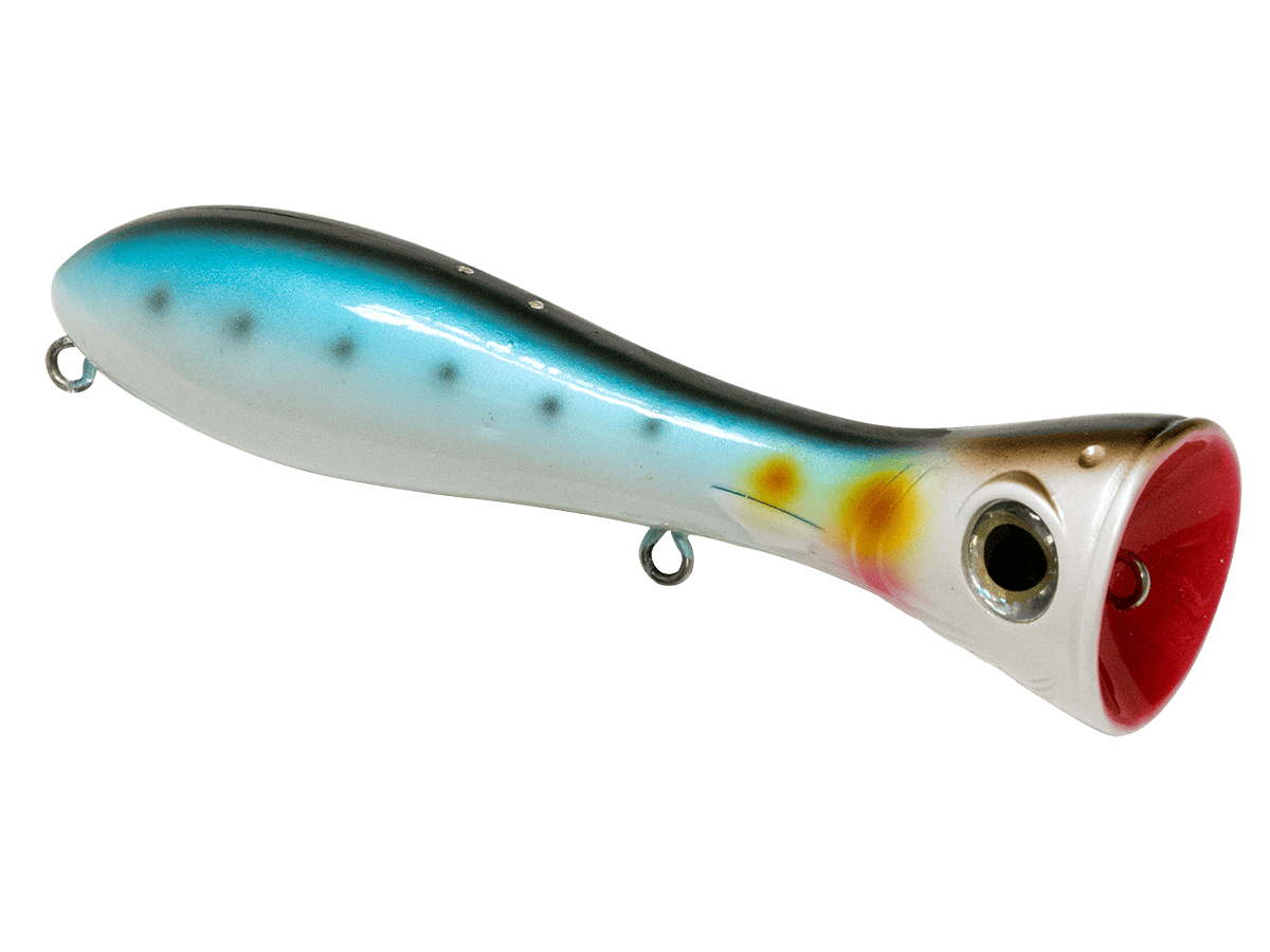 Livingston Lures Popper Big Poppa 6"