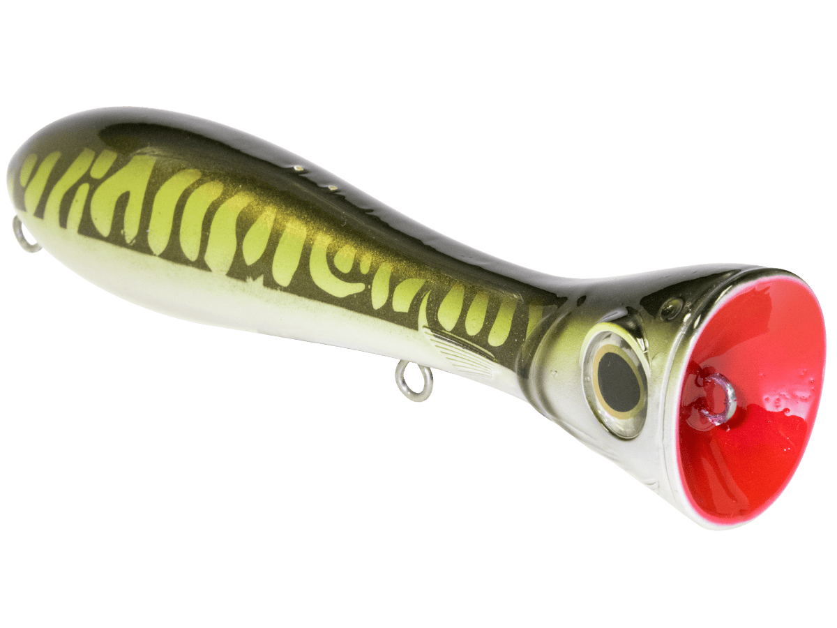 Livingston Lures Popper Big Poppa 8"