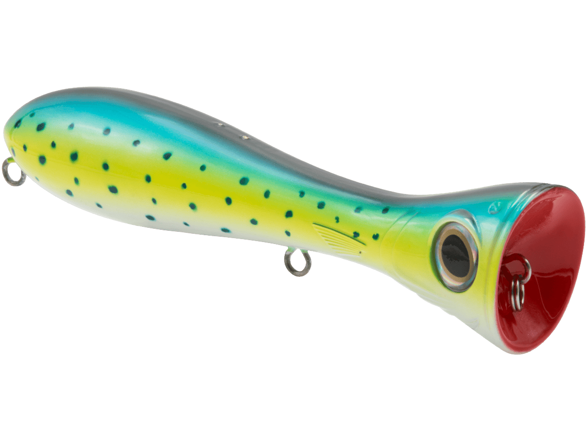 Livingston Lures Popper Big Poppa 8"
