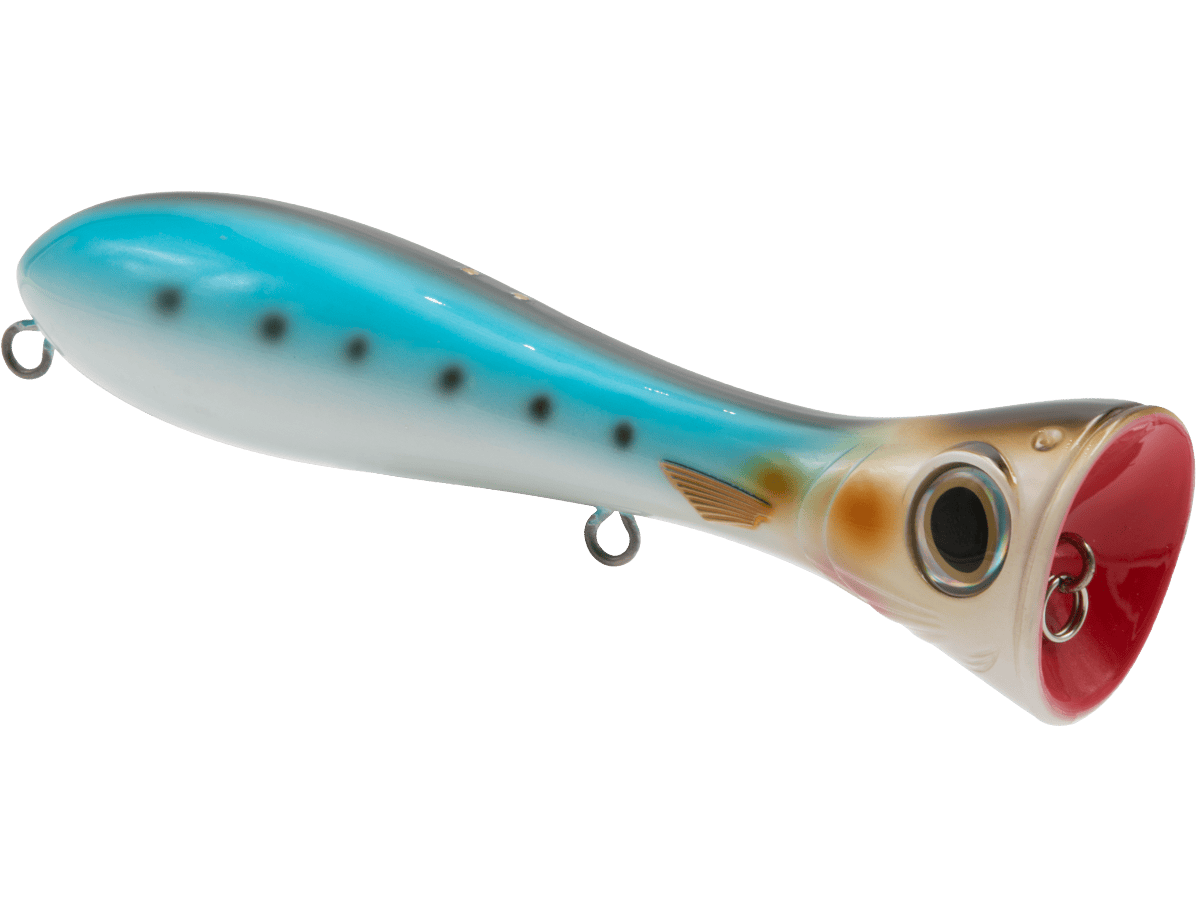 Livingston Lures Popper Big Poppa 8"