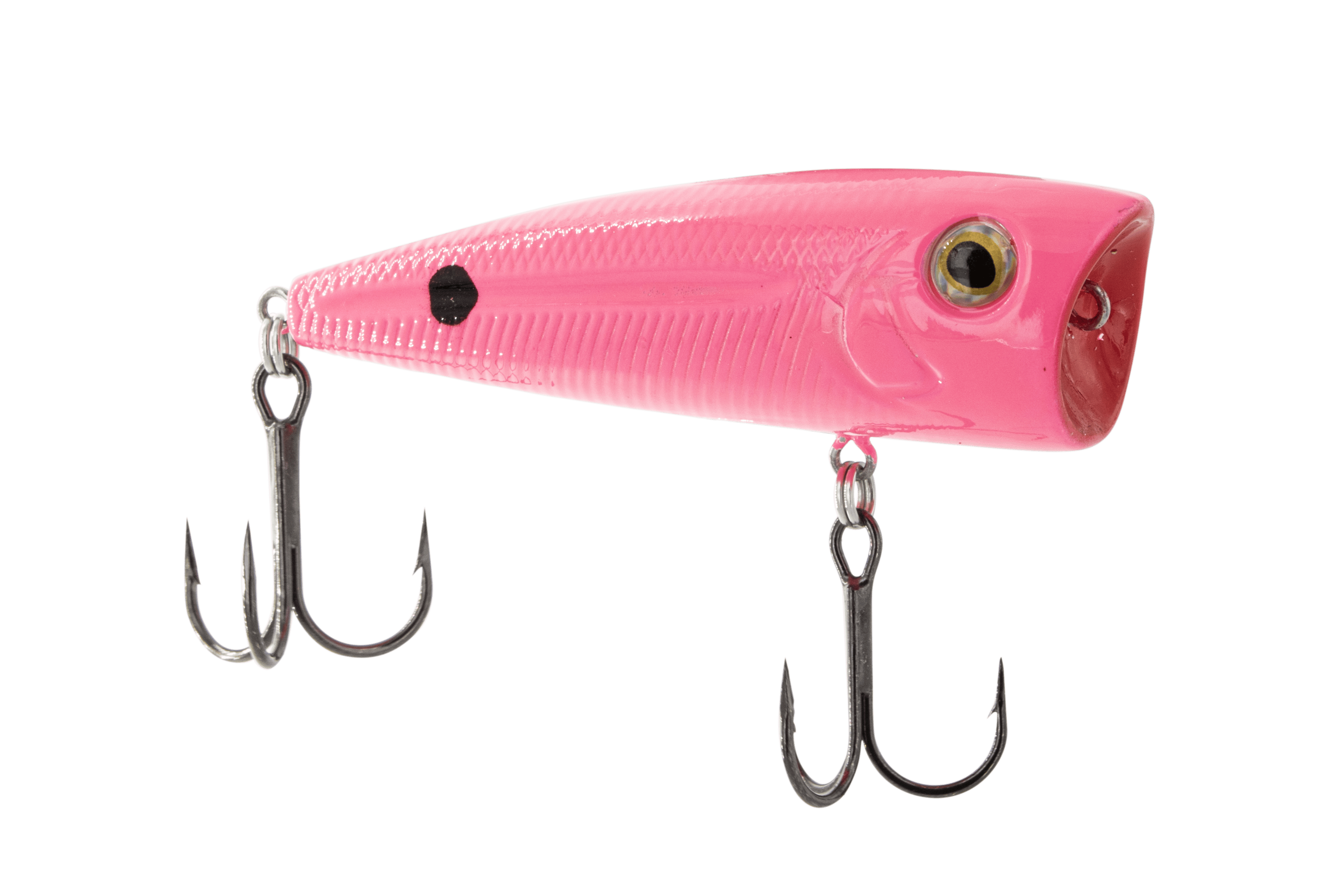 Livingston Lures Popper Bubble Gum WALK N POP 77