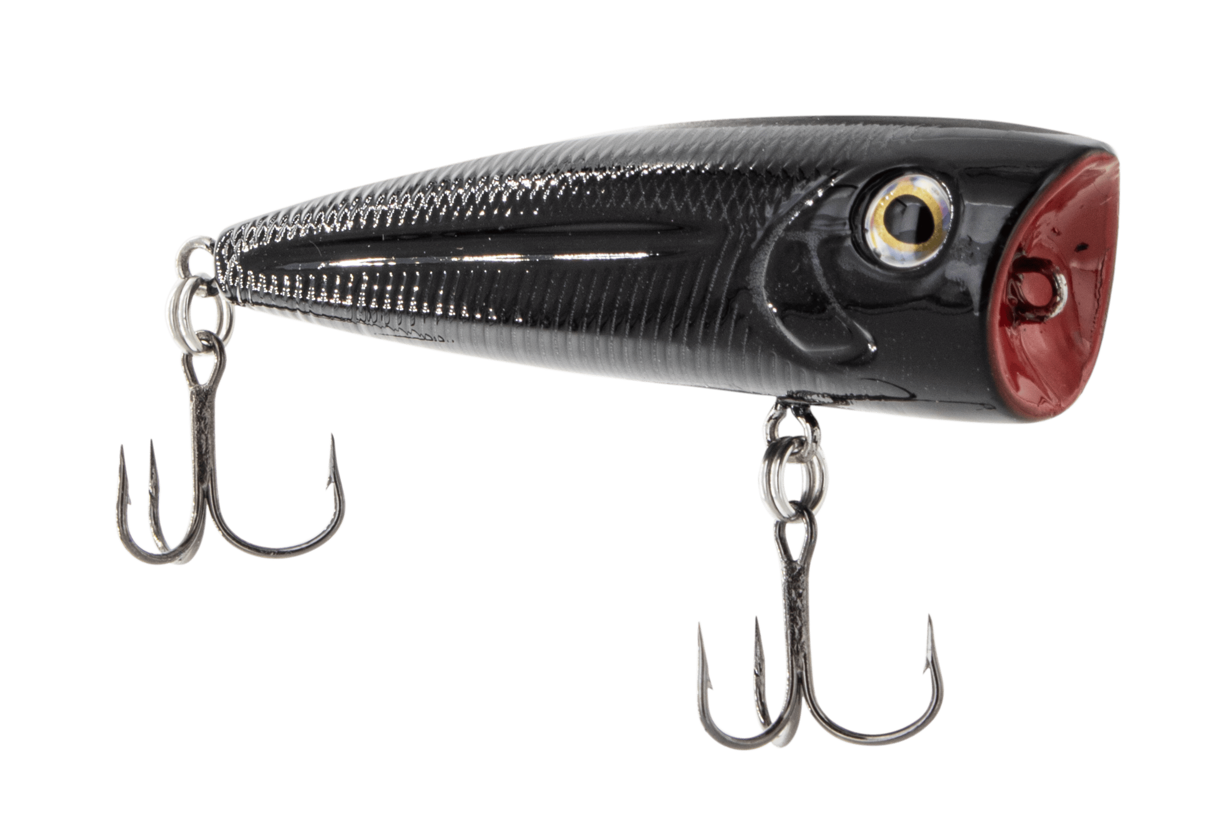 Livingston Lures Popper Midnight Walk N Pop 67