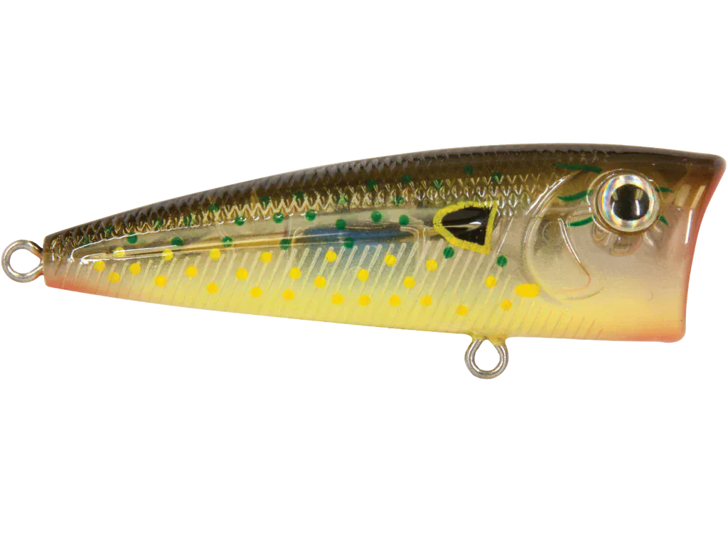 Livingston Lures Popper Money Gill Walk N Pop 67