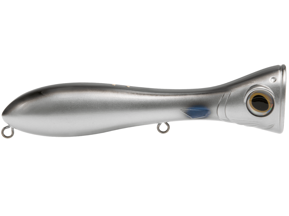 Livingston Lures Popper Skip Jack Big Poppa 8"