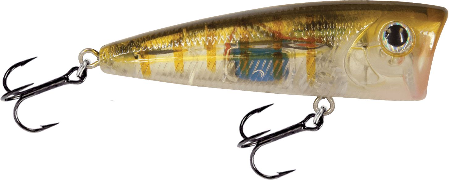 Livingston Lures Popper True Bream Walk N Pop 67
