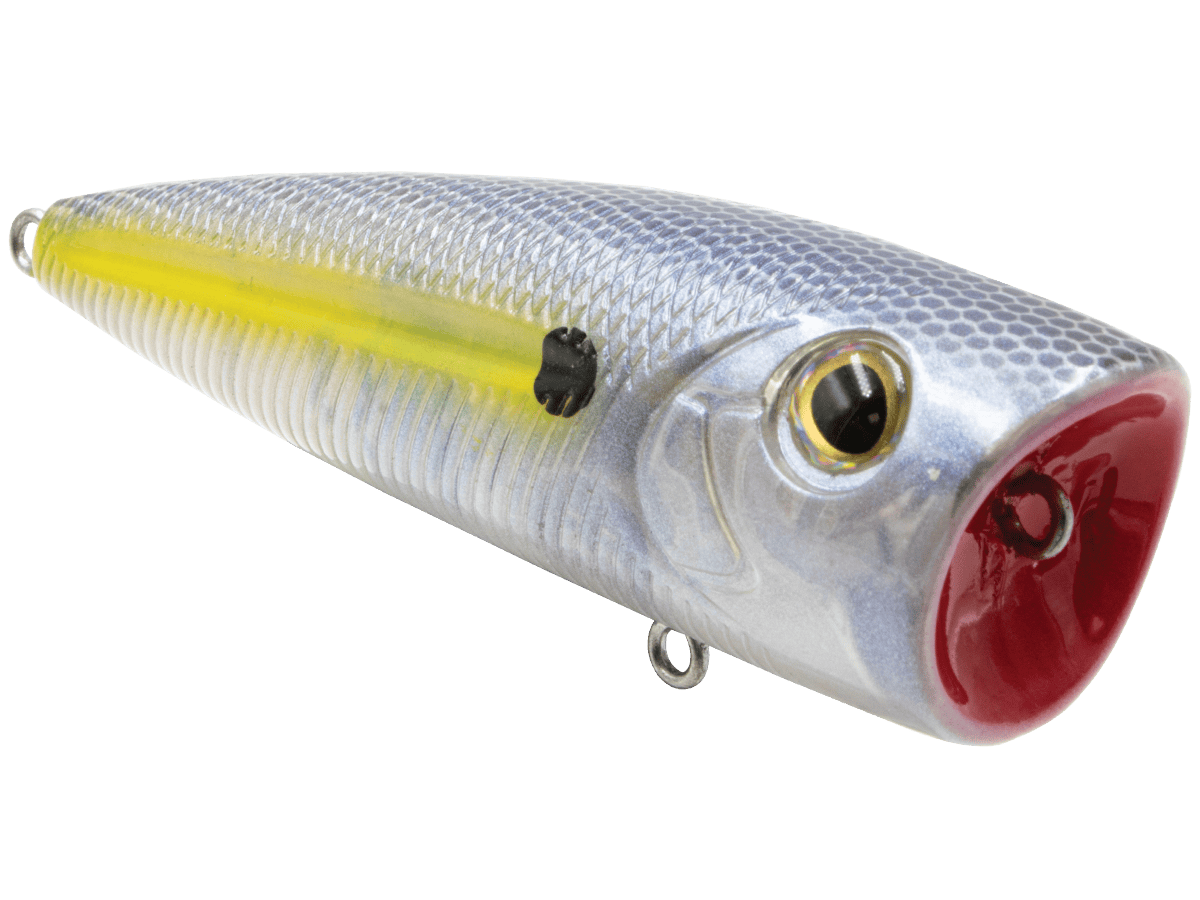 Livingston Lures Popper WALK N POP 77