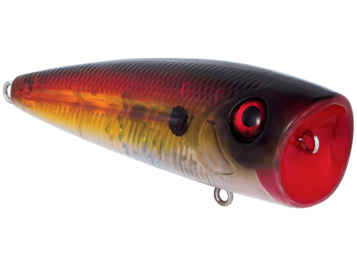 Livingston Lures Popper WALK N POP 77